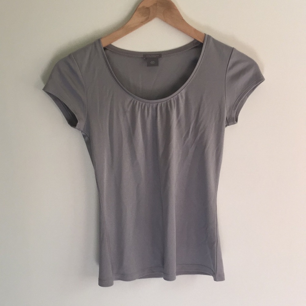 Ann Taylor Top - SILK!